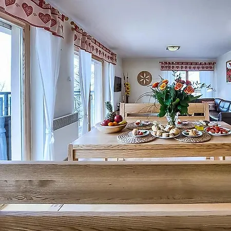 Visitzakopane - Antonina Apartamento *