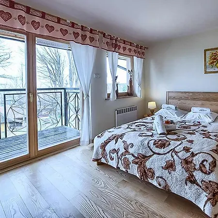Apartment Visitzakopane - Antonina