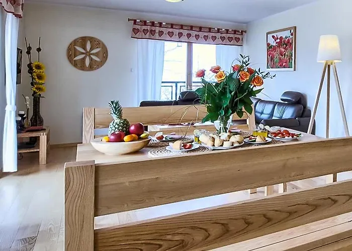Visitzakopane - Antonina Apartamento