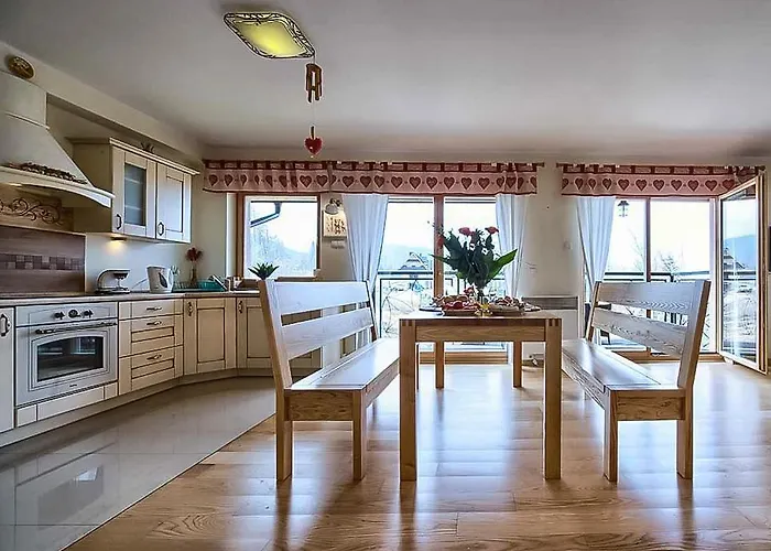 Visitzakopane - Antonina Apartamento *