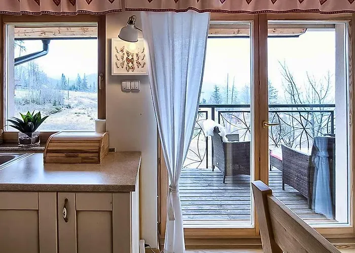 Apartamento Visitzakopane - Antonina