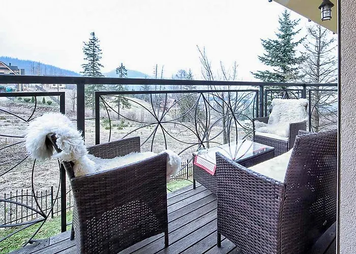 Apartamento Visitzakopane - Antonina Zakopane