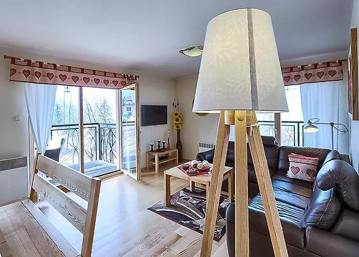 Visitzakopane - Antonina Apartamento Zakopane