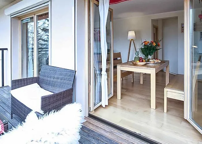 Apartamento Visitzakopane - Antonina Zakopane