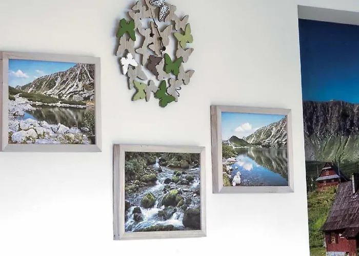 Visitzakopane - Antonina Apartamento