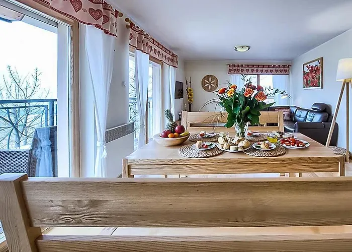 Visitzakopane - Antonina Apartamento *