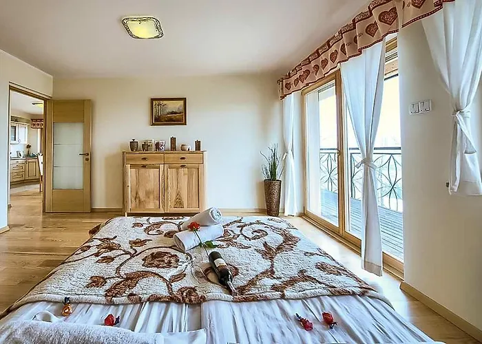 Apartamento Visitzakopane - Antonina