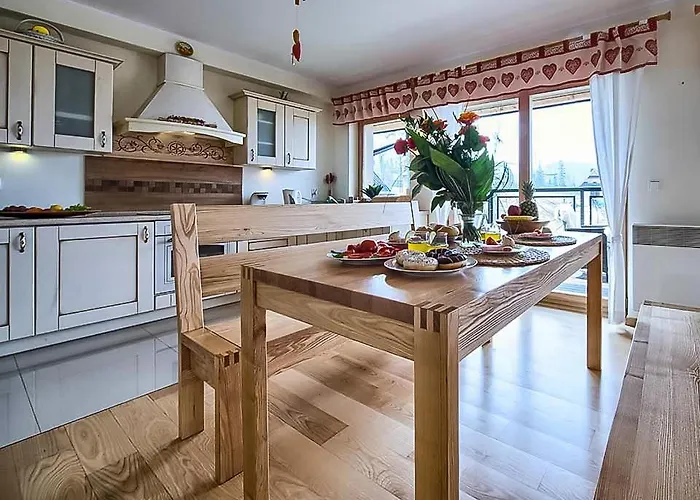 Visitzakopane - Antonina Apartamento *