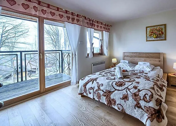 Apartamento Visitzakopane - Antonina