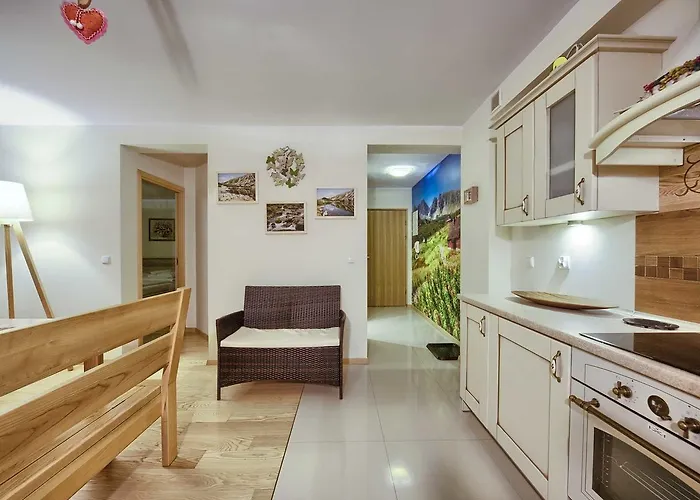 Apartamento Visitzakopane - Antonina Zakopane