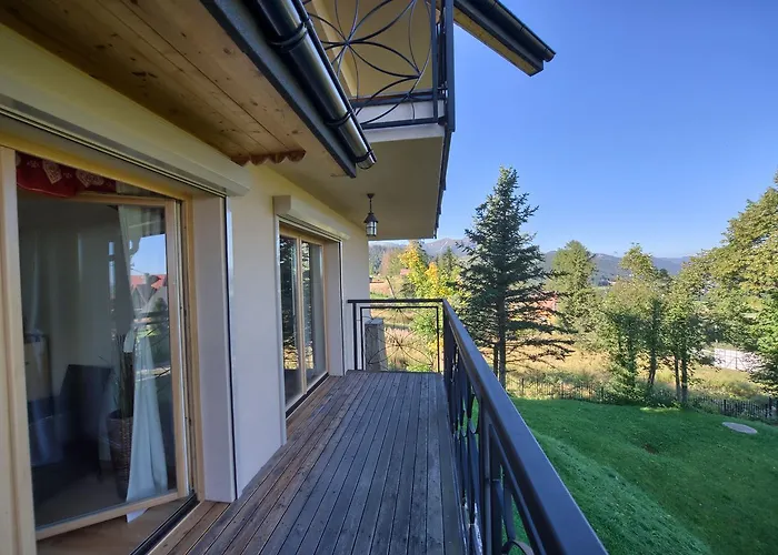 Visitzakopane - Antonina Apartamento Zakopane