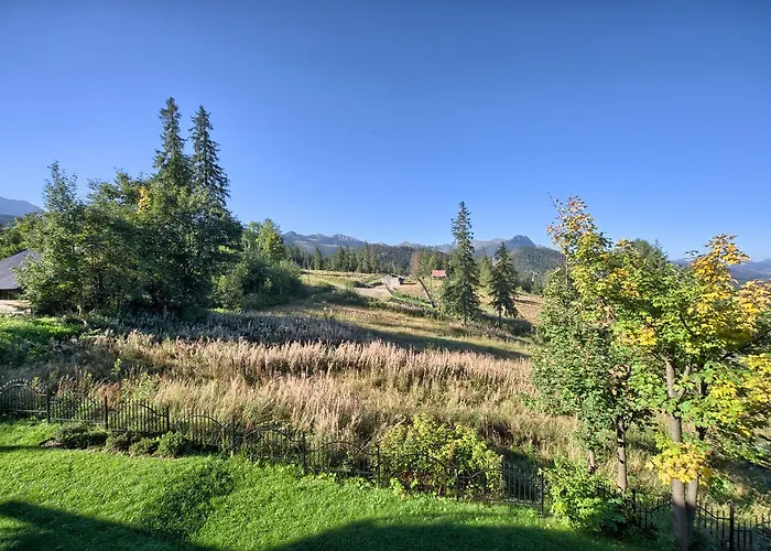 Apartamento Visitzakopane - Antonina