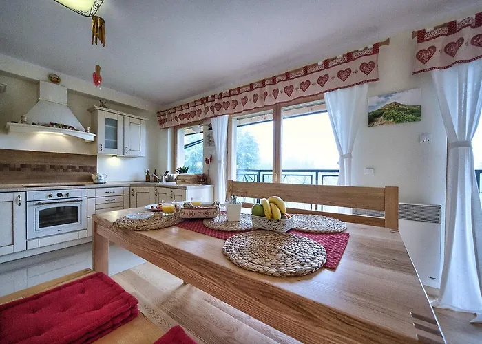 Visitzakopane - Antonina Apartamento Zakopane