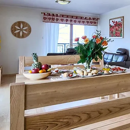 Visitzakopane - Antonina Apartment