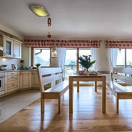 Visitzakopane - Antonina Апартаменты *