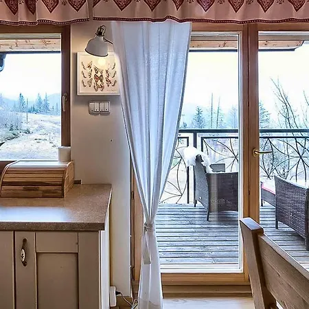Apartment Visitzakopane - Antonina