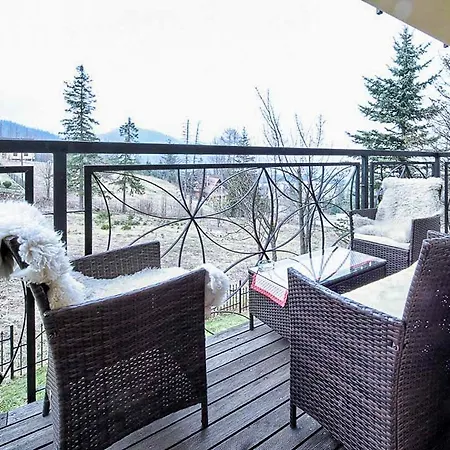 아파트 Visitzakopane - Antonina 자코파네