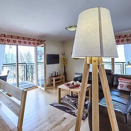 Visitzakopane - Antonina Apartment Zakopane