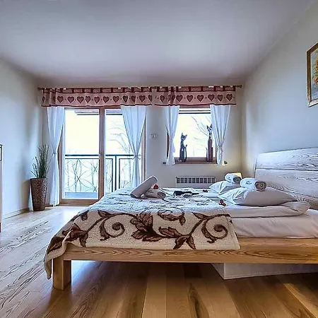 아파트 Visitzakopane - Antonina 자코파네