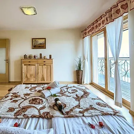 Apartment Visitzakopane - Antonina