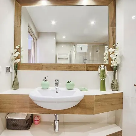 Visitzakopane - Antonina Апартаменты Закопане