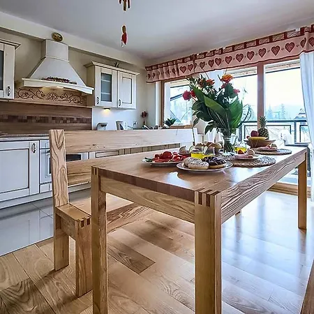 Visitzakopane - Antonina 아파트 *