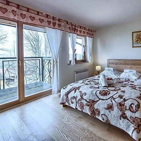 Apartment Visitzakopane - Antonina