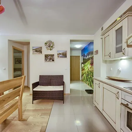 Apartment Visitzakopane - Antonina Zakopane
