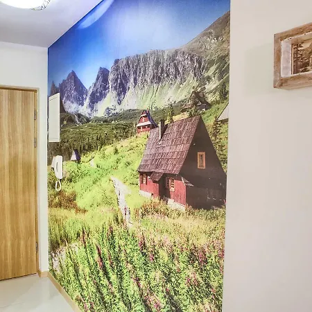Апартаменты Visitzakopane - Antonina Закопане