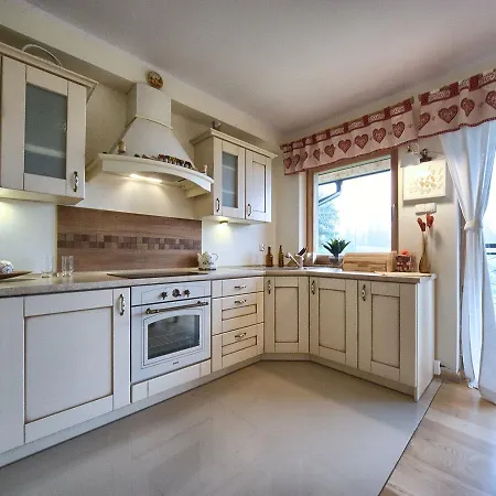 Апартаменты Visitzakopane - Antonina Закопане