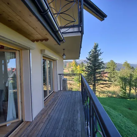 Visitzakopane - Antonina Apartment Zakopane