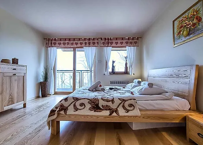 Apartman Visitzakopane - Antonina Zakopane