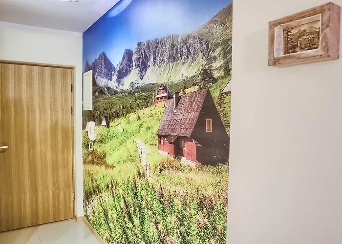 Apartman Visitzakopane - Antonina Zakopane